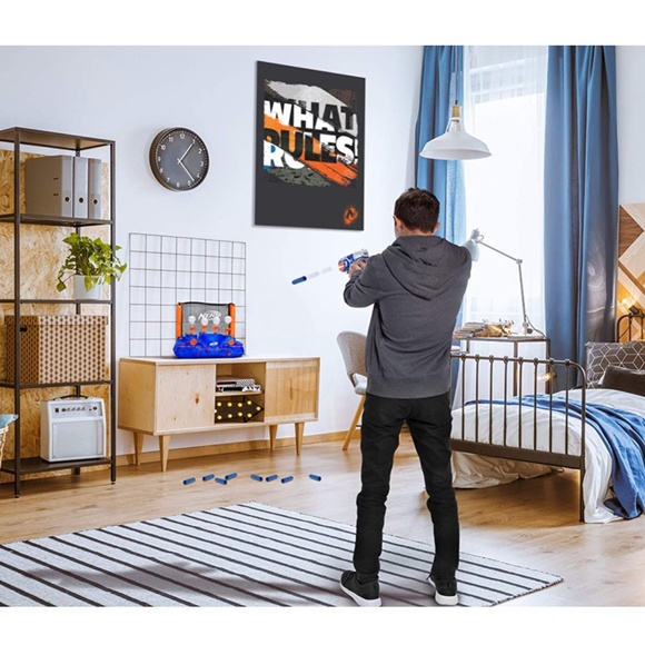 NERF Elite Hovering Target - Picture 2 of 10